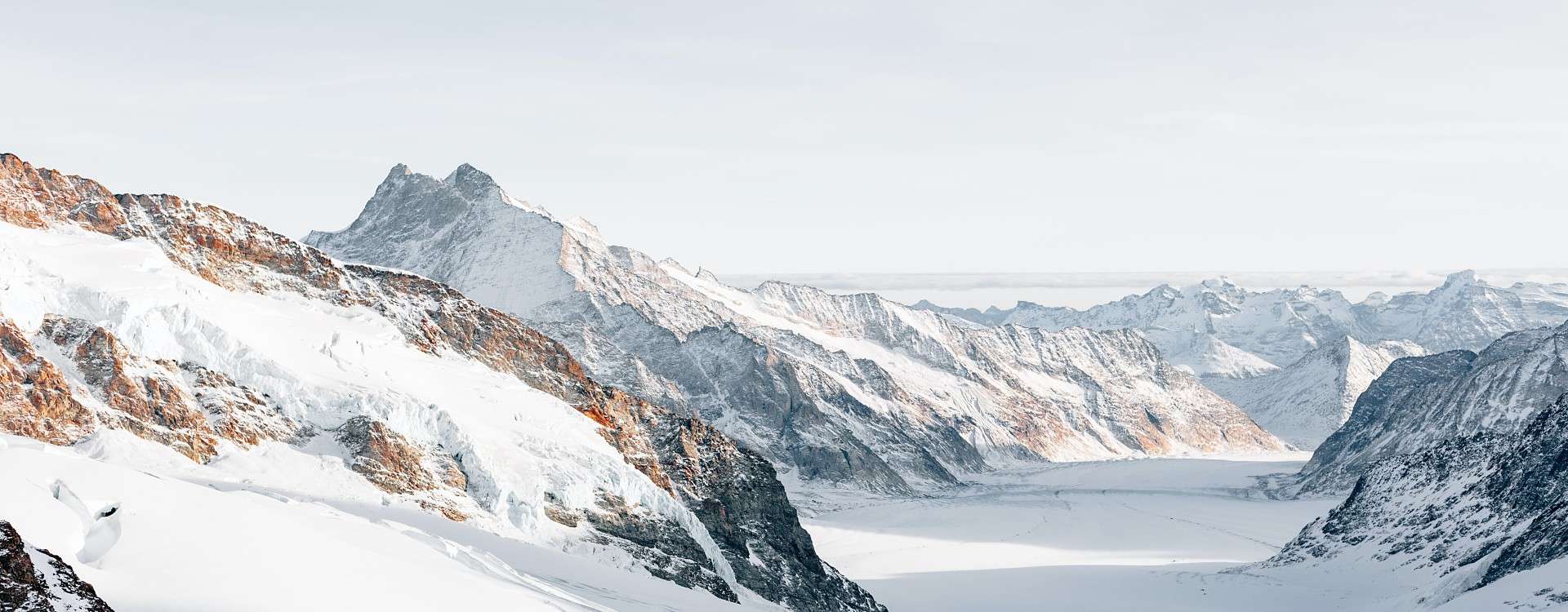 Read more about the article Jungfraujoch – Top of Europe